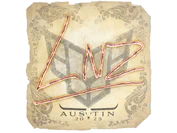 Sticker | LNZ | Austin 2025 image