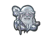 Sticker | The Guru image