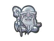 Sticker | The Guru image