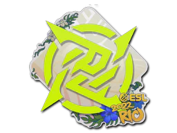 Sticker | Ninjas in Pyjamas | Rio 2022 image