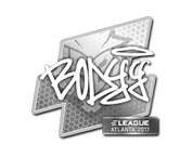 Sticker | bodyy | Atlanta 2017 image