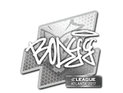 Sticker | bodyy | Atlanta 2017 image
