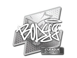 Sticker | bodyy | Atlanta 2017 image