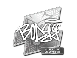 Sticker | bodyy | Atlanta 2017 image