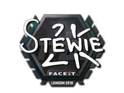 Sticker | Stewie2K | London 2018 image