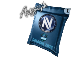 Autograph Capsule | Team EnVyUs | Cologne 2016 image