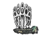 Sealed Graffiti | BIG | Antwerp 2022 image