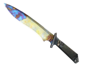 ★ Classic Knife | Case Hardened image