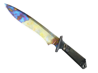 ★ Classic Knife | Case Hardened