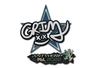 Sticker | Grim | Antwerp 2022 image