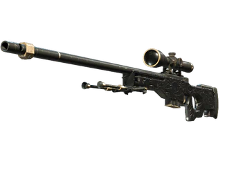 AWP | Black Nile image