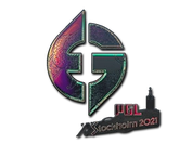 Sticker | Evil Geniuses (Holo) | Stockholm 2021 image