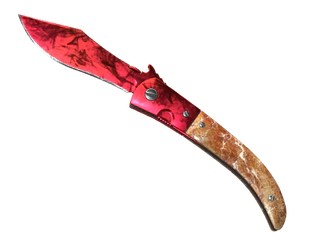 ★ Navaja Knife | Doppler Ruby image