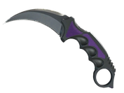★ Karambit | Ultraviolet image