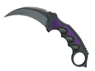 ★ Karambit | Ultraviolet