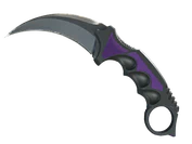 ★ Karambit | Ultraviolet image