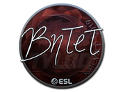 Sticker | BnTeT (Foil) | Katowice 2019 image