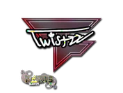 Sticker | Twistzz (Glitter) | Paris 2023 image