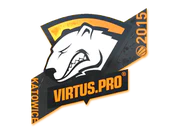 Sticker | Virtus.pro | Katowice 2015 image