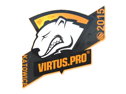 Sticker | Virtus.pro | Katowice 2015 image