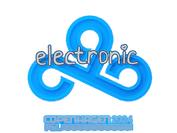 Sticker | electronic | Copenhagen 2024 image