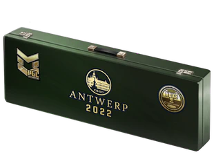 Antwerp 2022 Nuke Souvenir Package