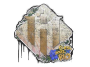 Sealed Graffiti | IHC Esports | Rio 2022 image