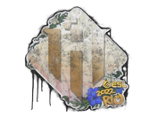 Sealed Graffiti | IHC Esports | Rio 2022 image