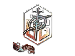 Sticker | degster (Holo) | Paris 2023 image