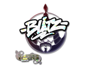 Sticker | bLitz (Glitter) | Paris 2023 image