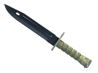 ★ Bayonet | Blue Steel