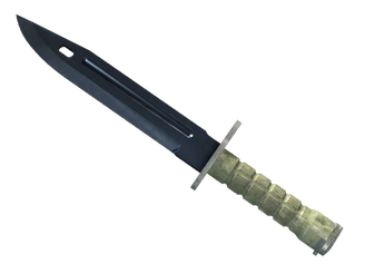 ★ Bayonet | Blue Steel image