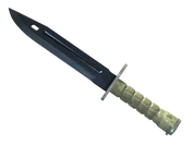 ★ Bayonet | Blue Steel image