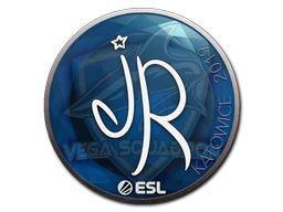 Sticker | jR | Katowice 2019 image