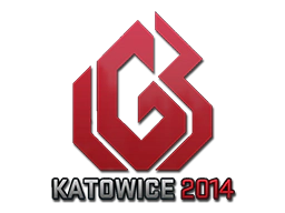 Sticker | LGB eSports | Katowice 2014 image