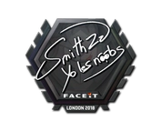 Sticker | SmithZz | London 2018 image