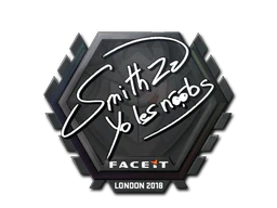 Sticker | SmithZz | London 2018 image
