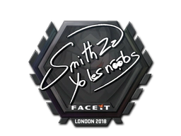 Sticker | SmithZz | London 2018 image