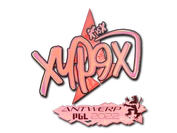 Sticker | Xyp9x (Holo) | Antwerp 2022 image