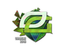 Sticker | OpTic Gaming (Holo) | Cologne 2016 image