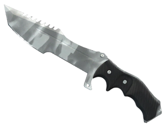 ★ Huntsman Knife | Urban Masked image