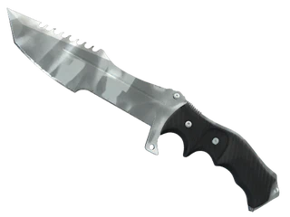 ★ Huntsman Knife | Urban Masked