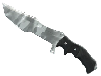 ★ Huntsman Knife | Urban Masked image