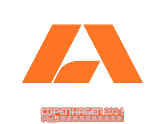 Sticker | Apeks | Copenhagen 2024 image