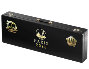 Paris 2023 Mirage Souvenir Package