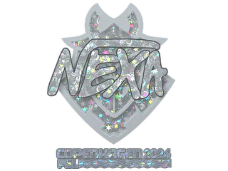 Sticker | nexa (Glitter) | Copenhagen 2024