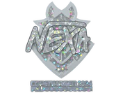 Sticker | nexa (Glitter) | Copenhagen 2024 image