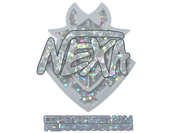 Sticker | nexa (Glitter) | Copenhagen 2024 image