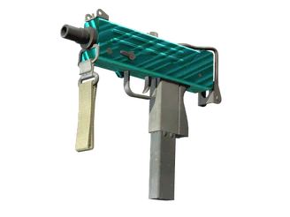 MAC-10 | Malachite image