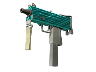 MAC-10 | Malachite image
